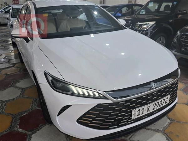 BYD Qin Plus 2025 for sale in Iraq - Baghdad